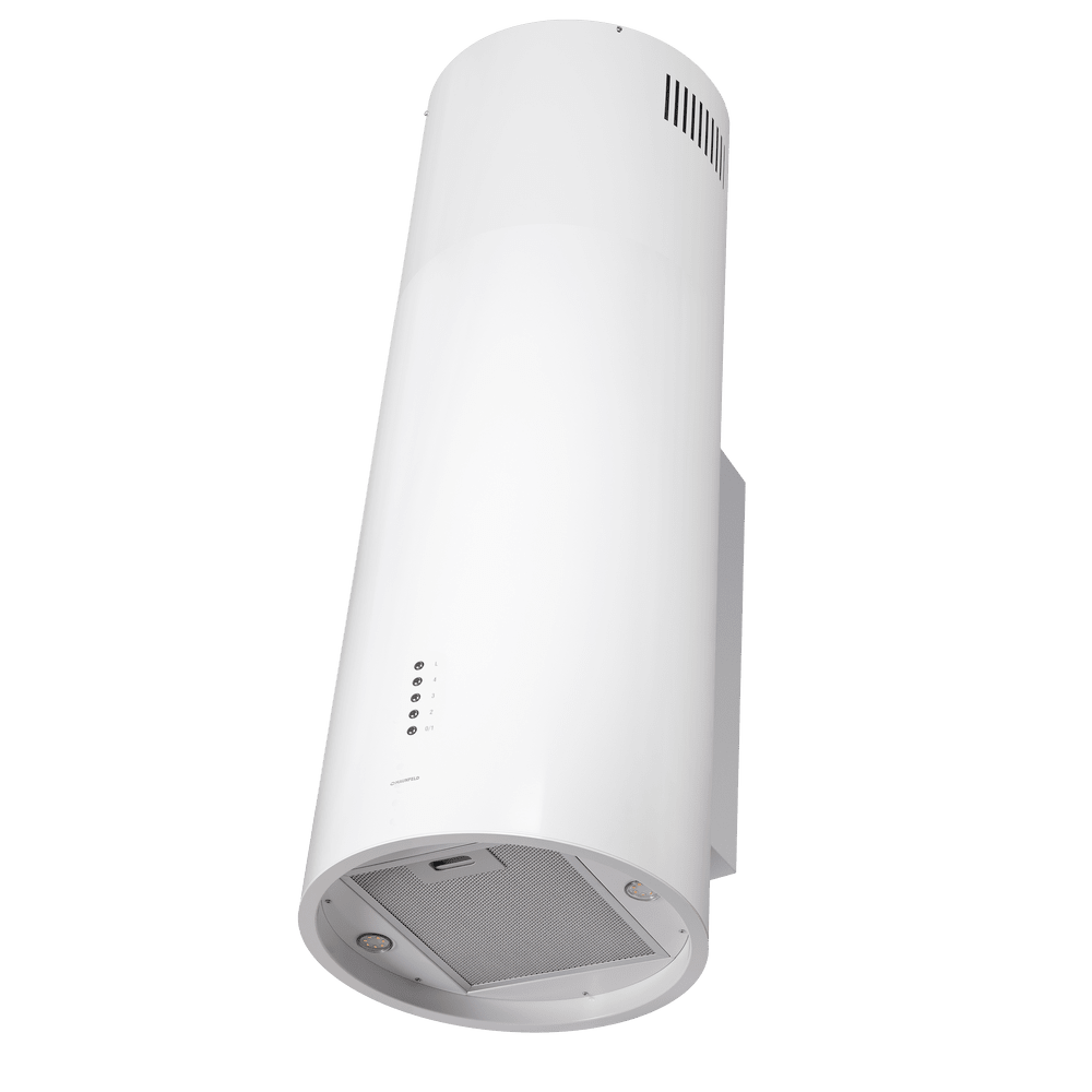 картинка Кухонная вытяжка Maunfeld Lee Wall 39 Long белая 