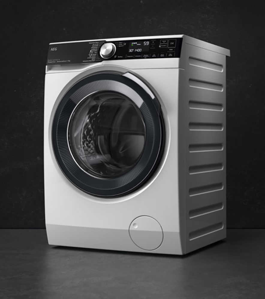 картинка Стиральная машина с паром Aeg LFR85166SOE 