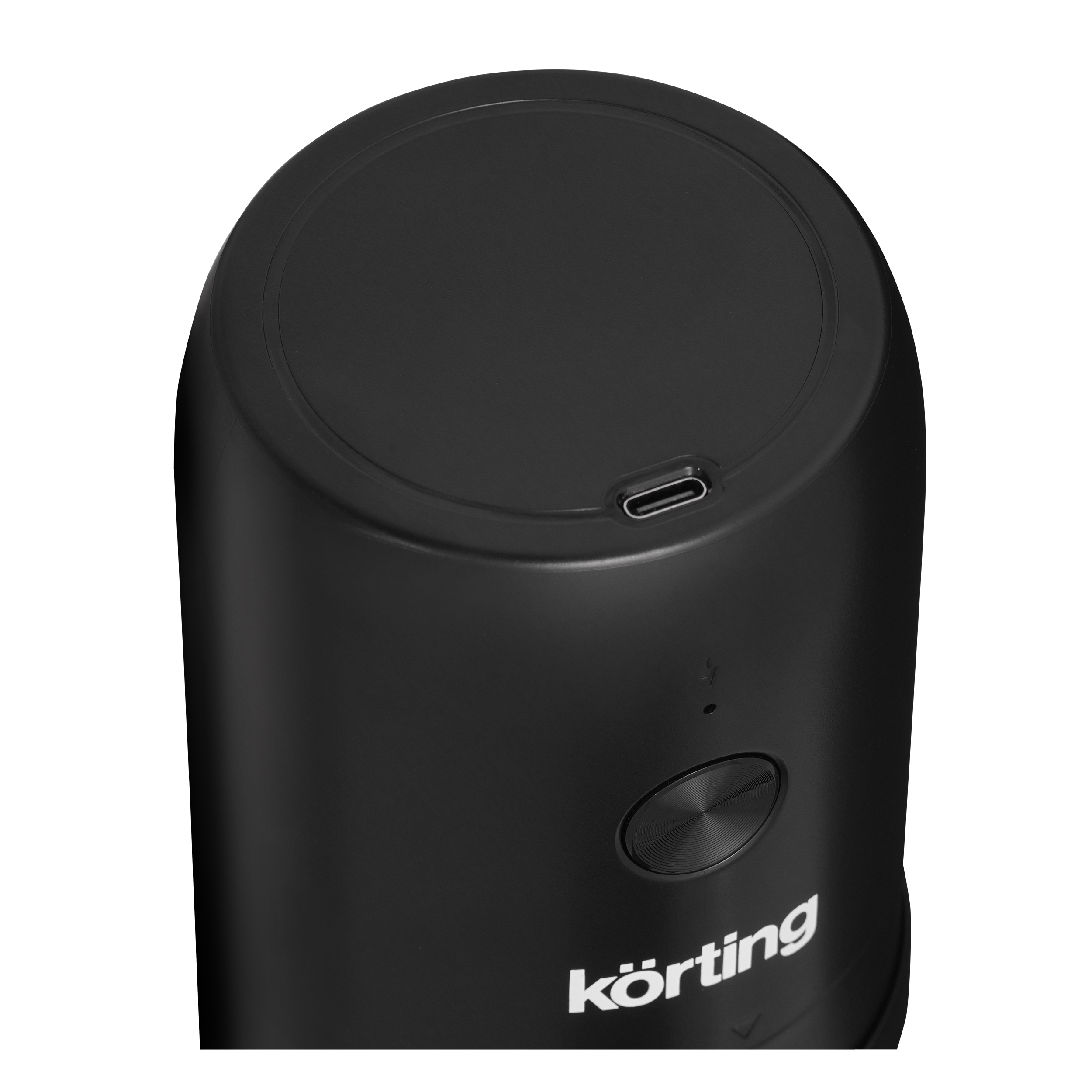 картинка Кофемолка Korting KCG 0030-PR1 черный  картинка Кофемолка Korting KCG 0030-PR1 черный