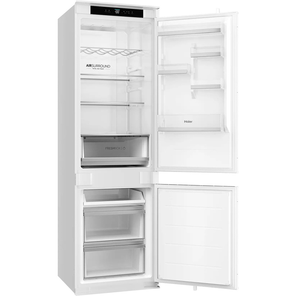 картинка Встраиваемый холодильник Haier HBCN5177S 