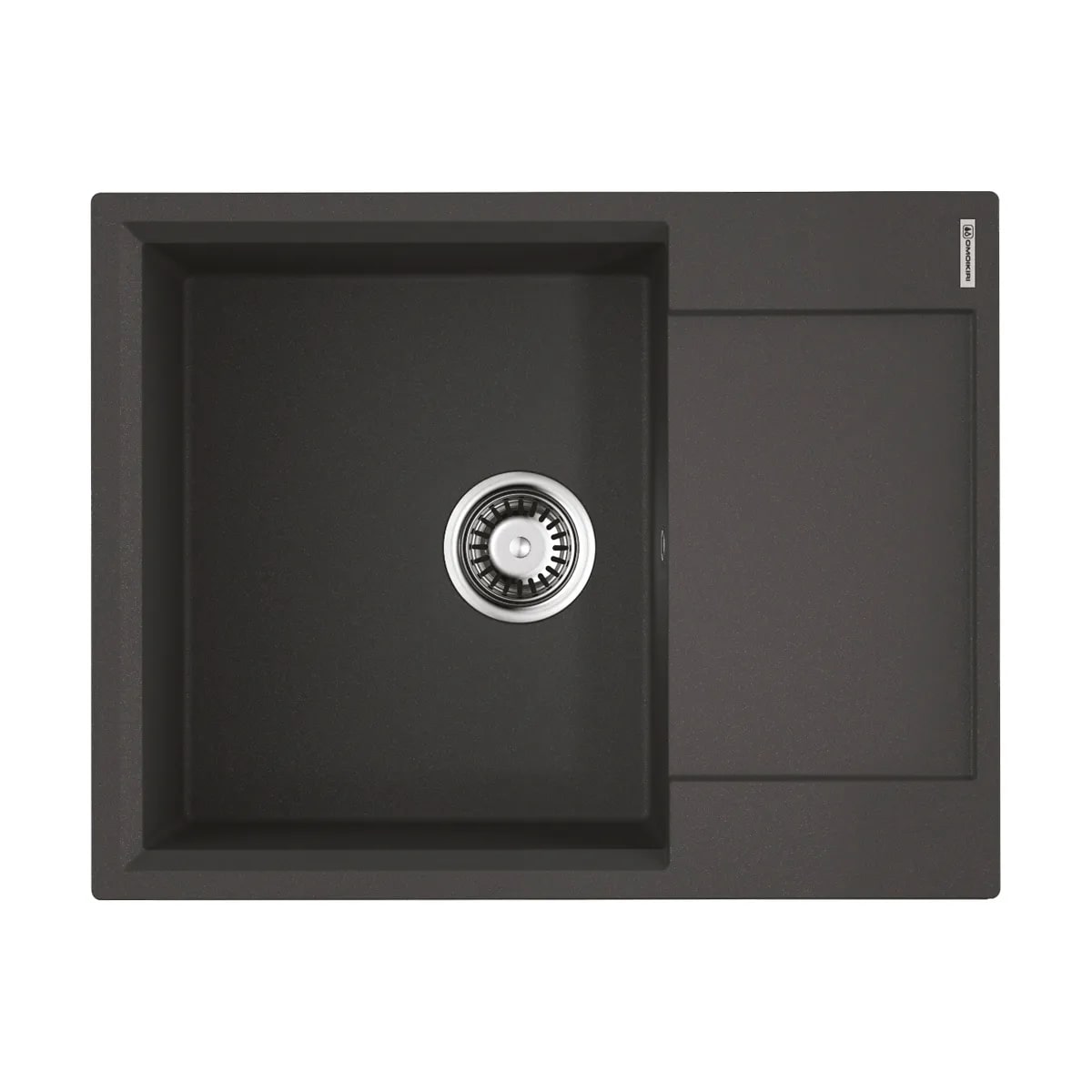 картинка Кухонная мойка Omoikiri DAISEN-65 