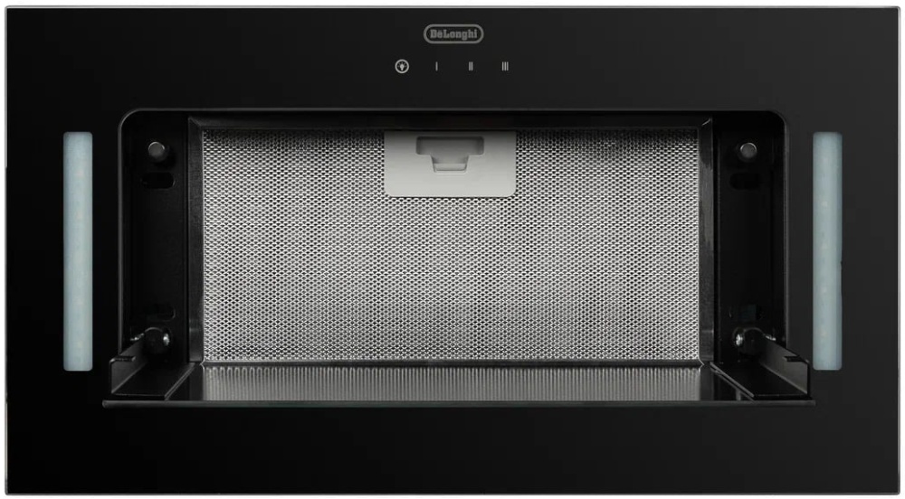 картинка Кухонная вытяжка Delonghi COSETTA 515 NB черный 