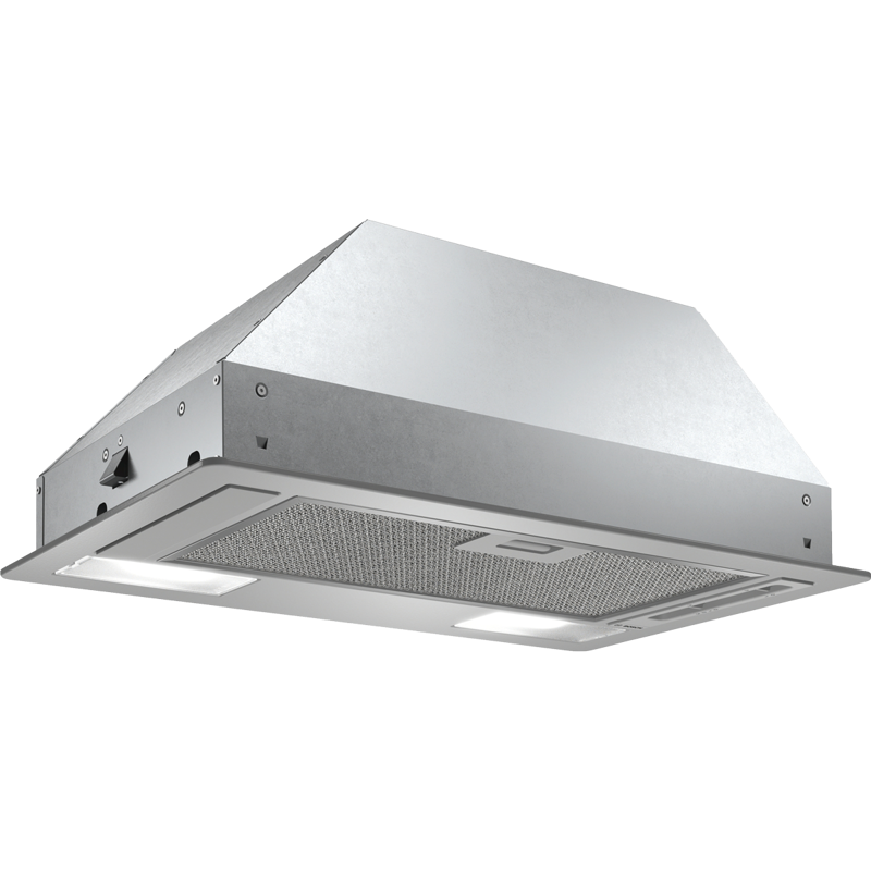 картинка Кухонная вытяжка полновстраиваемая Bosch DLN52AA70 нержавеющая сталь  