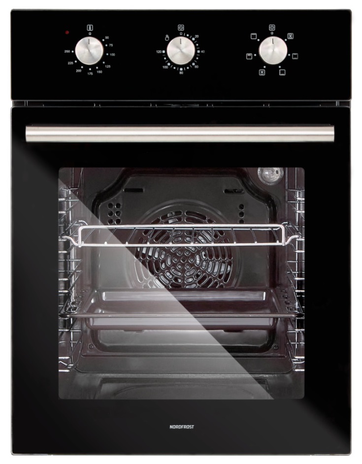 картинка Электрический духовой шкаф Nordfrost HM 4060 B 