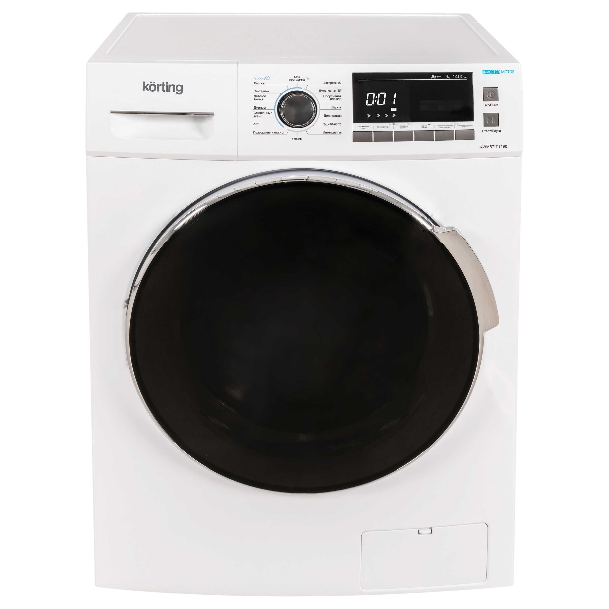 картинка Стиральная машина Korting KWM 57IT1490 