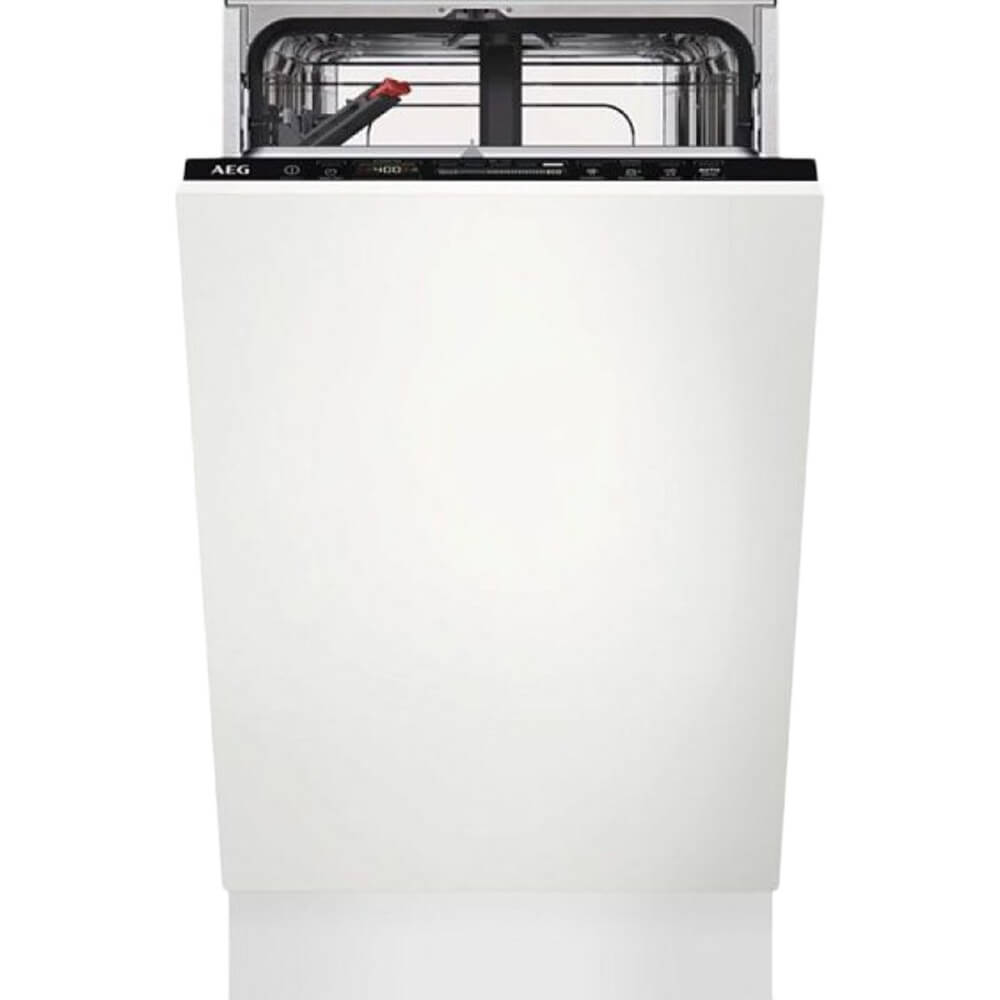 картинка Посудомоечная машина Aeg FSE73407P 