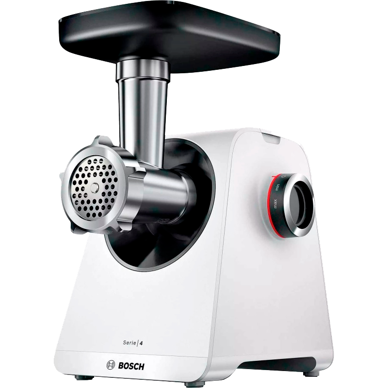картинка Мясорубка Bosch MFWS420W 