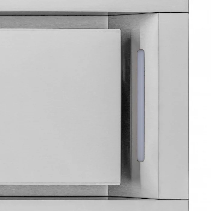 картинка Кухонная вытяжка Krona SELINA 600 PRM INOX 3P  картинка Кухонная вытяжка Krona SELINA 600 PRM INOX 3P