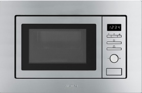 картинка Микроволновая печь Smeg FMI020X 