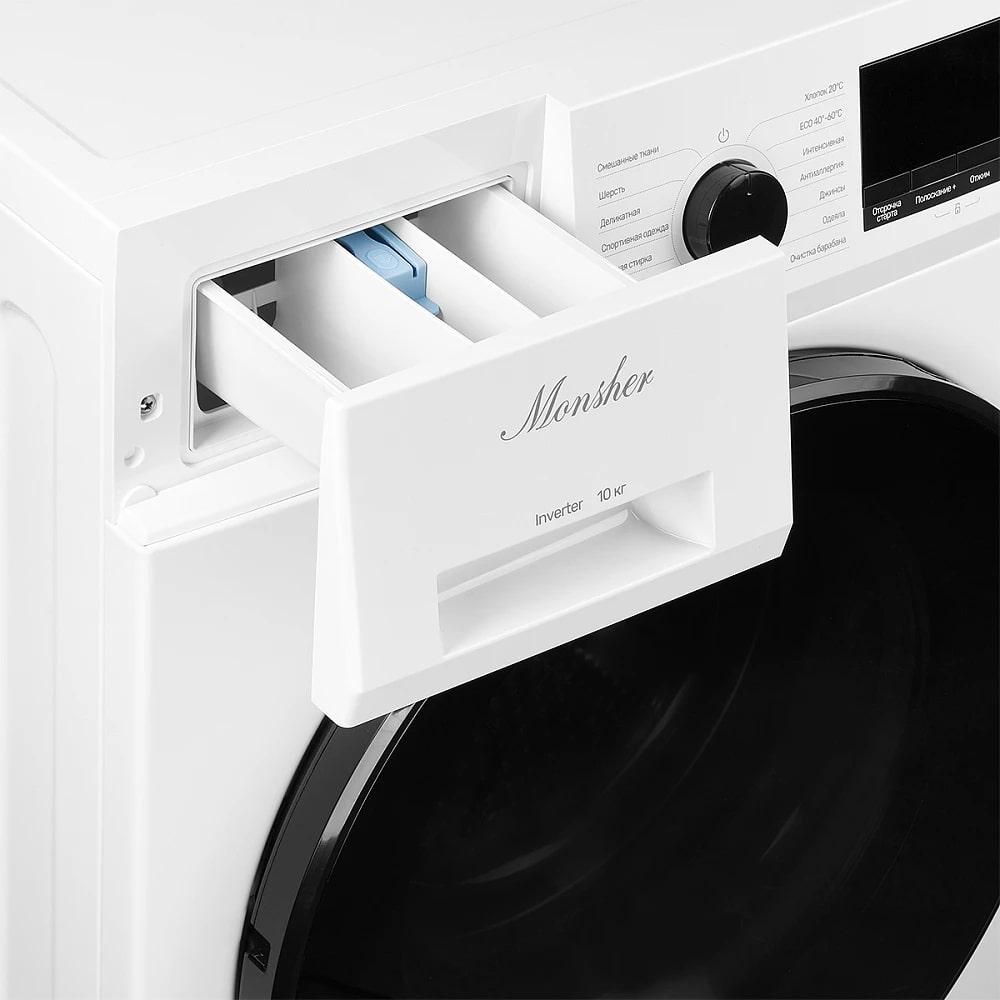 картинка Стиральная машина Monsher MWM 570 BLANC 