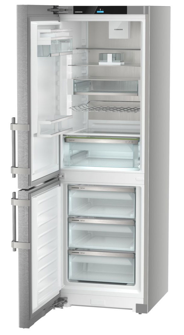 картинка Отдельностоящий холодильник Liebherr SCNSDC 525I-22 617 