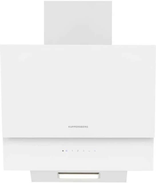 картинка Кухонная вытяжка Kuppersberg F 601 WH  картинка Кухонная вытяжка Kuppersberg F 601 WH