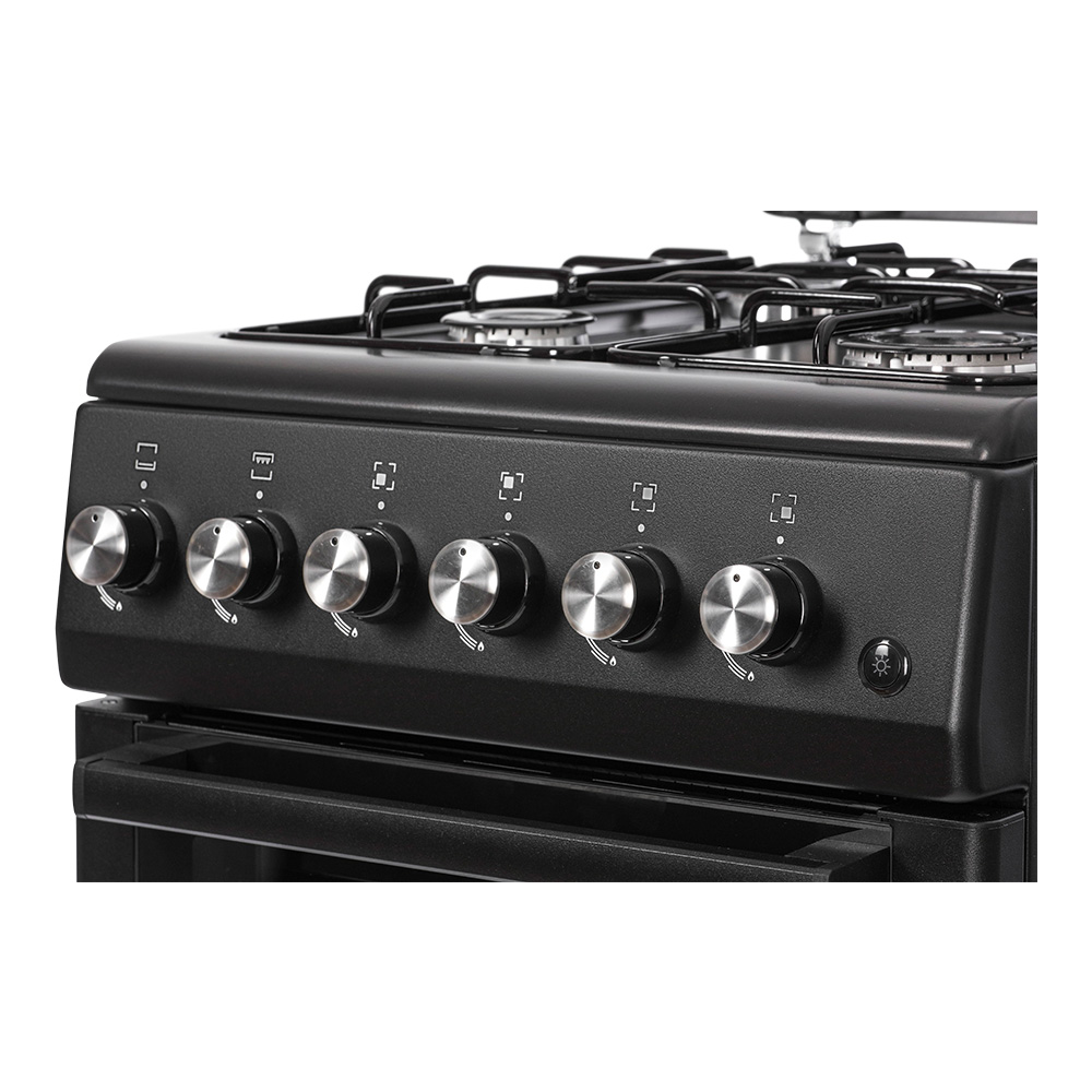 картинка Газовая кухонная плита Nordfrost GG 5061 B 