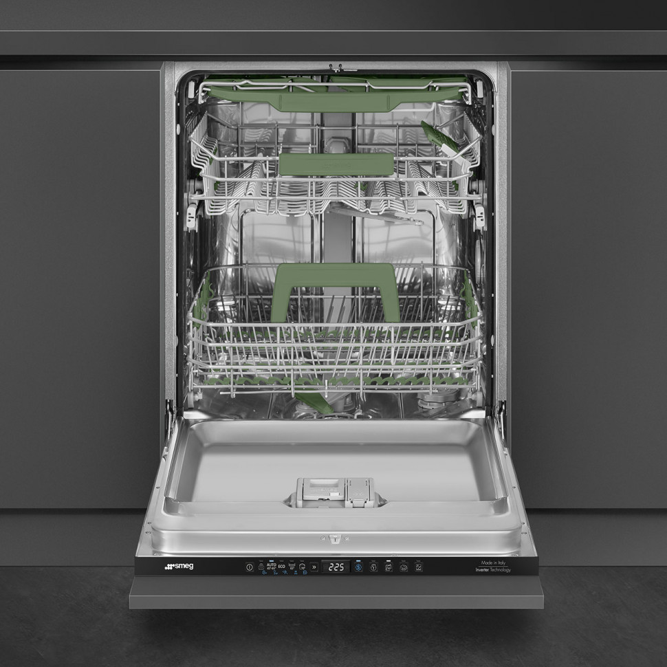 картинка Посудомоечная машина Smeg STL7332CL 