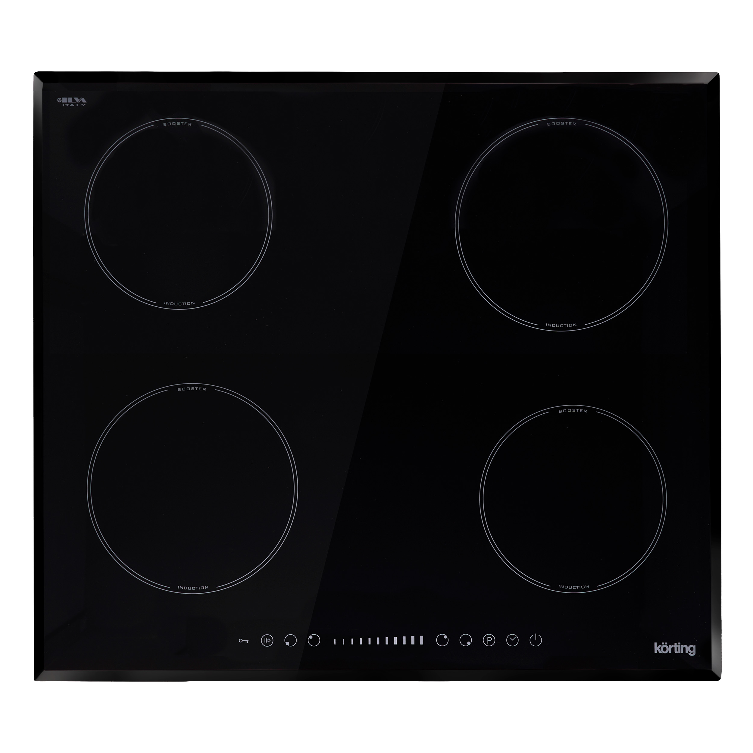 картинка Индукционная варочная панель Korting HI 60504 B 