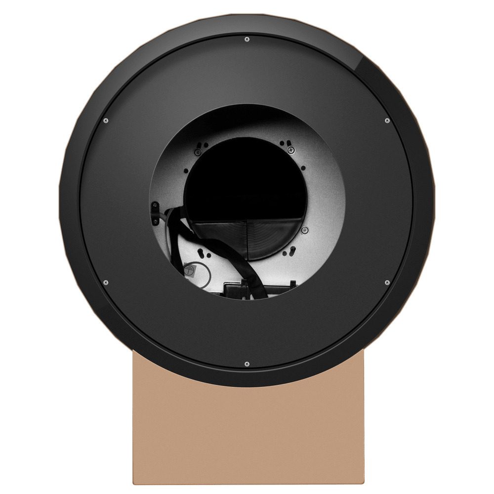 картинка Кухонная вытяжка Maunfeld ADELAIDE 39 WALL GOLD 