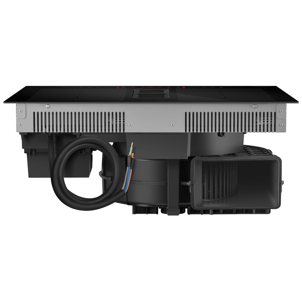 картинка Варочная панель с интегрированной вытяжкой Maunfeld MIHC604SF2BK  картинка Варочная панель с интегрированной вытяжкой Maunfeld MIHC604SF2BK