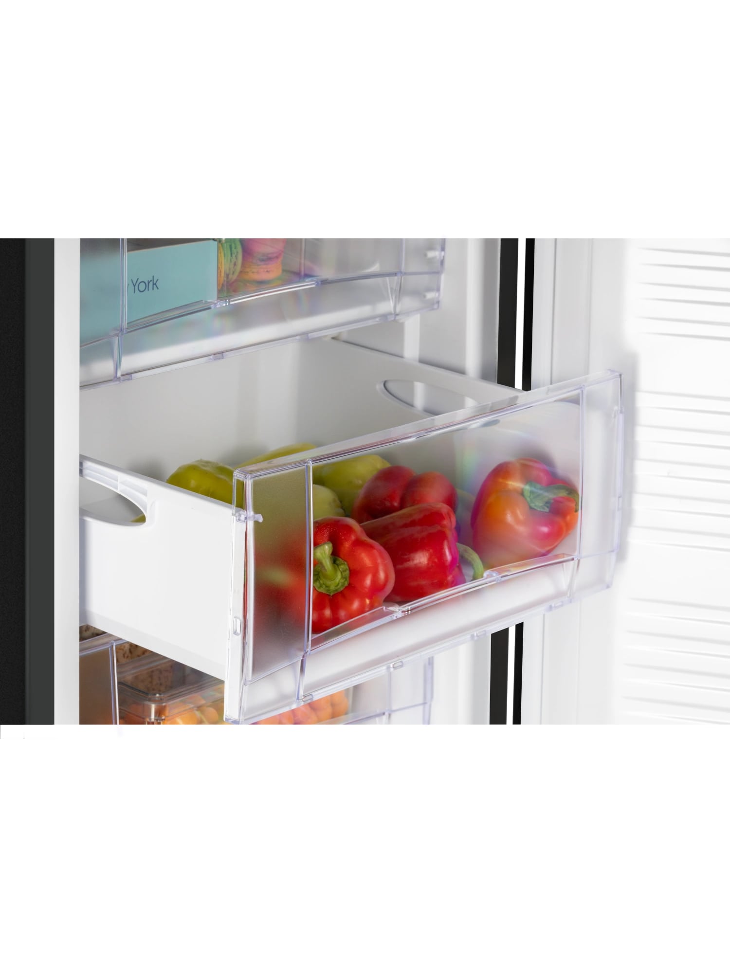 картинка Морозильная камера Nord DF 256 BAP черный 