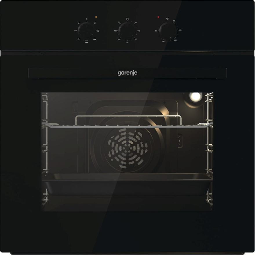 картинка Электрический духовой шкаф Gorenje BO6725E02ABG 
