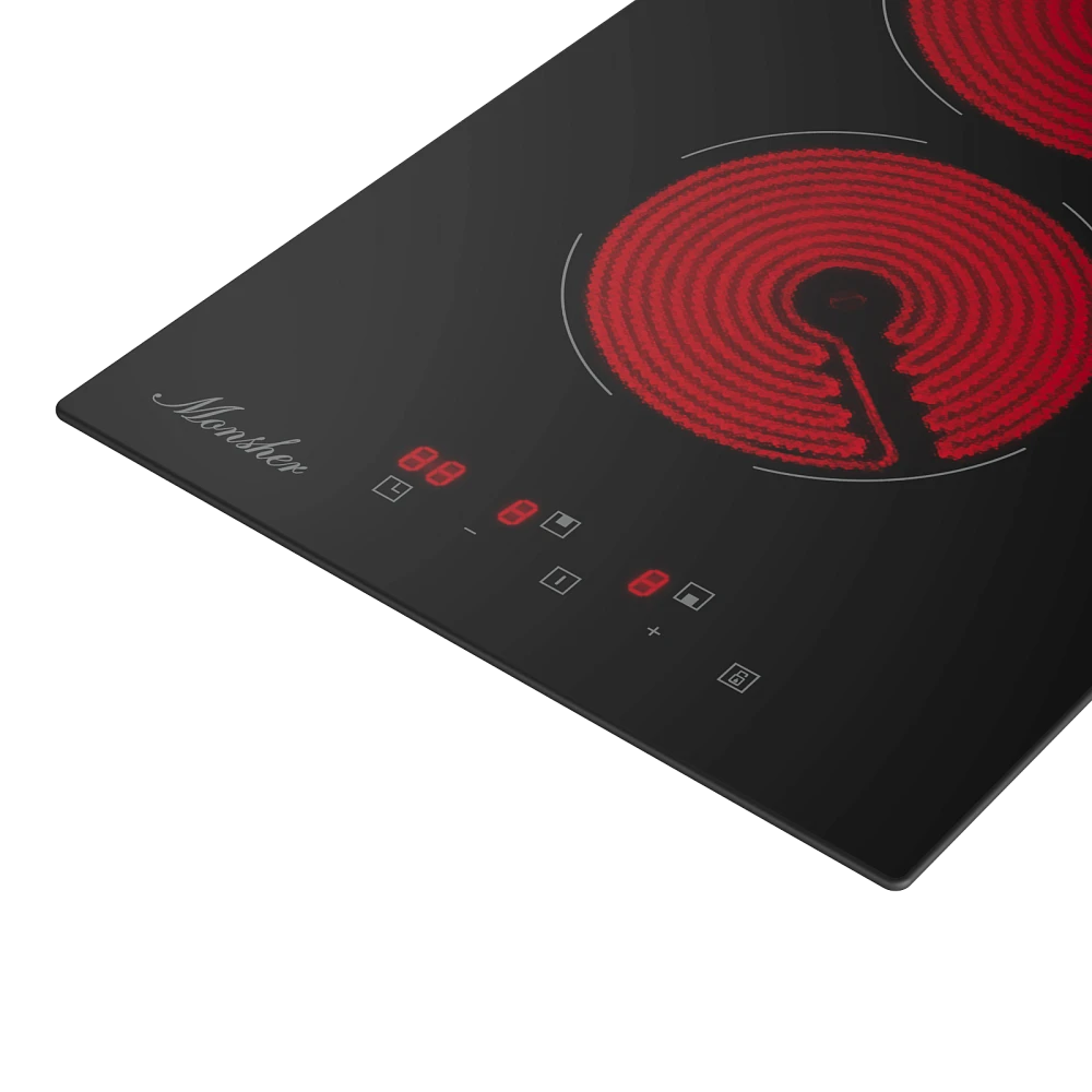 картинка Электрическая варочная панель Monsher MHE 34 