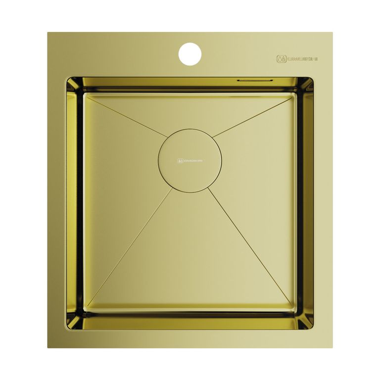 картинка Мойка Omoikiri AKISAME-46-LG 