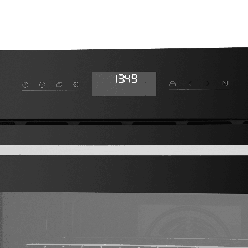 картинка Электрический духовой шкаф Maunfeld AMCO458GB черный 