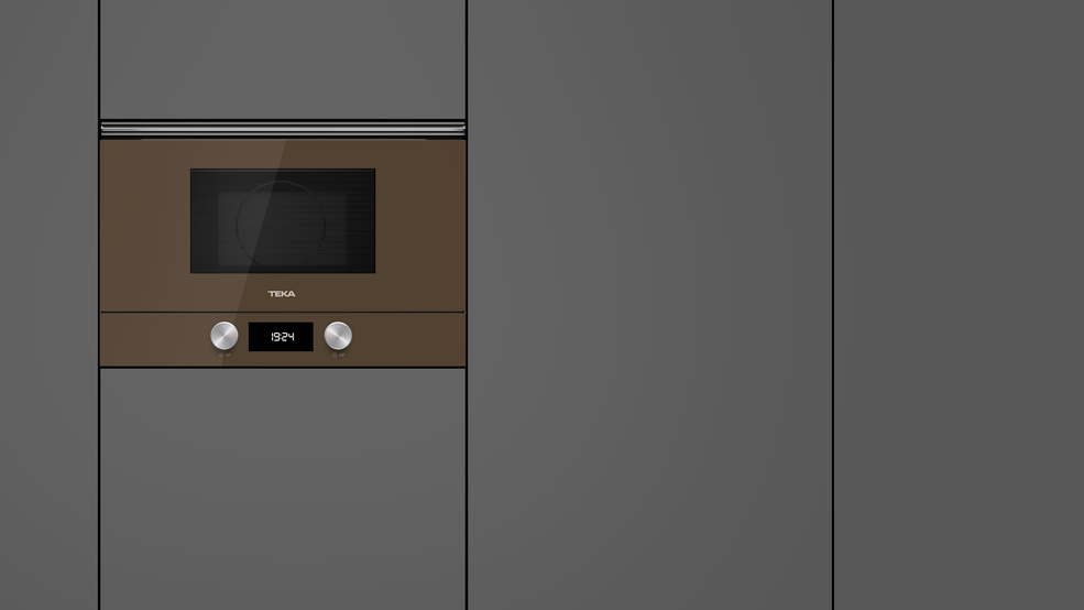 картинка Микроволновая печь Teka ML 8220 BIS L LONDON BRICK BROWN 