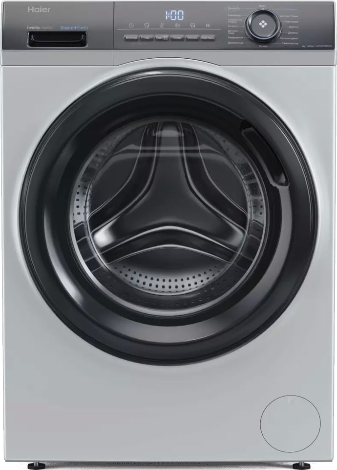 картинка Стиральная машина Haier HW90-BP14929AS 
