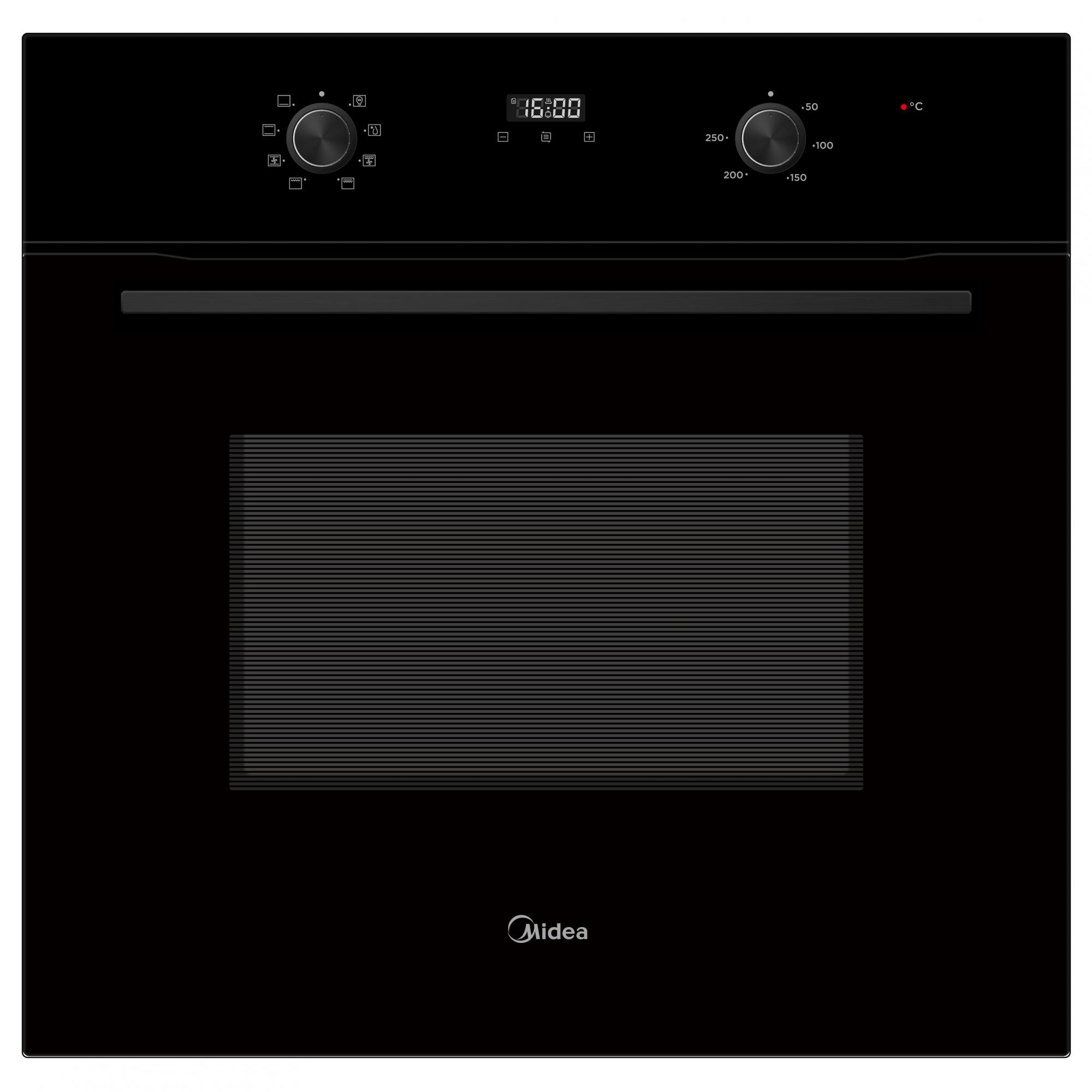 картинка |Discount| Электрический духовой шкаф Midea MO67003GB 
