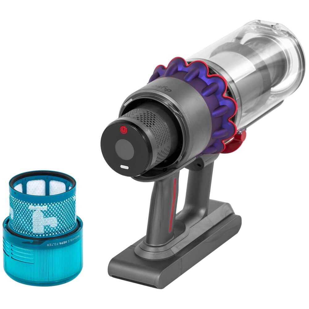 картинка Пылесос Dyson GEN5 Detect Absolute Purple 446989-01 