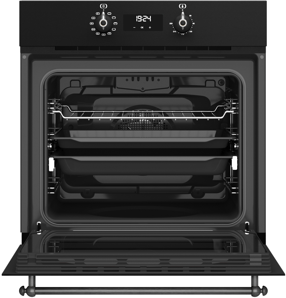 картинка Электрический духовой шкаф Teka HRB 6400 ATS SILVER 