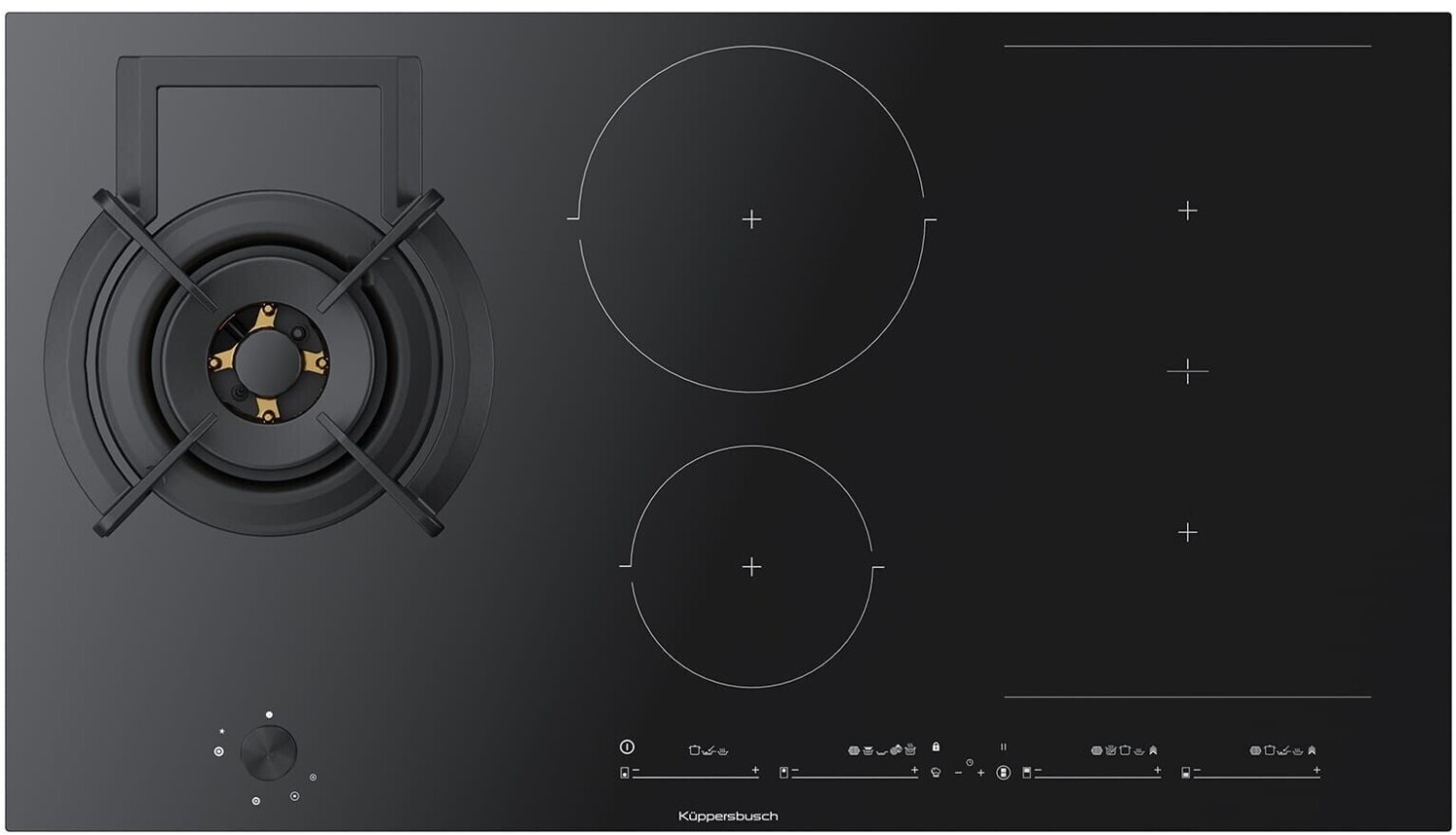 картинка Комбинированная варочная панель Kuppersbusch KIG 9850.0 SR-E5 