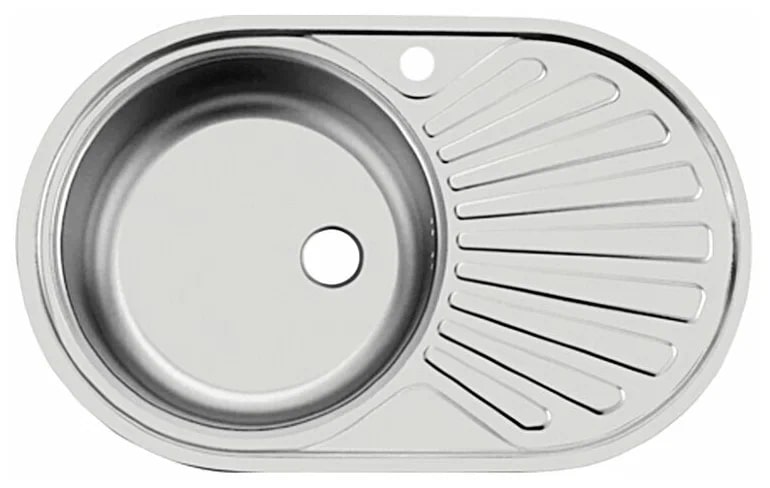 картинка Мойка для кухни Ukinox FAL760.470 -GT6K 2L 