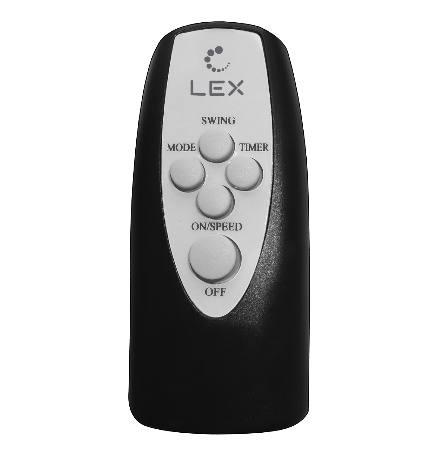 картинка Вентилятор напольный Lex LXFC8321 с пультом 