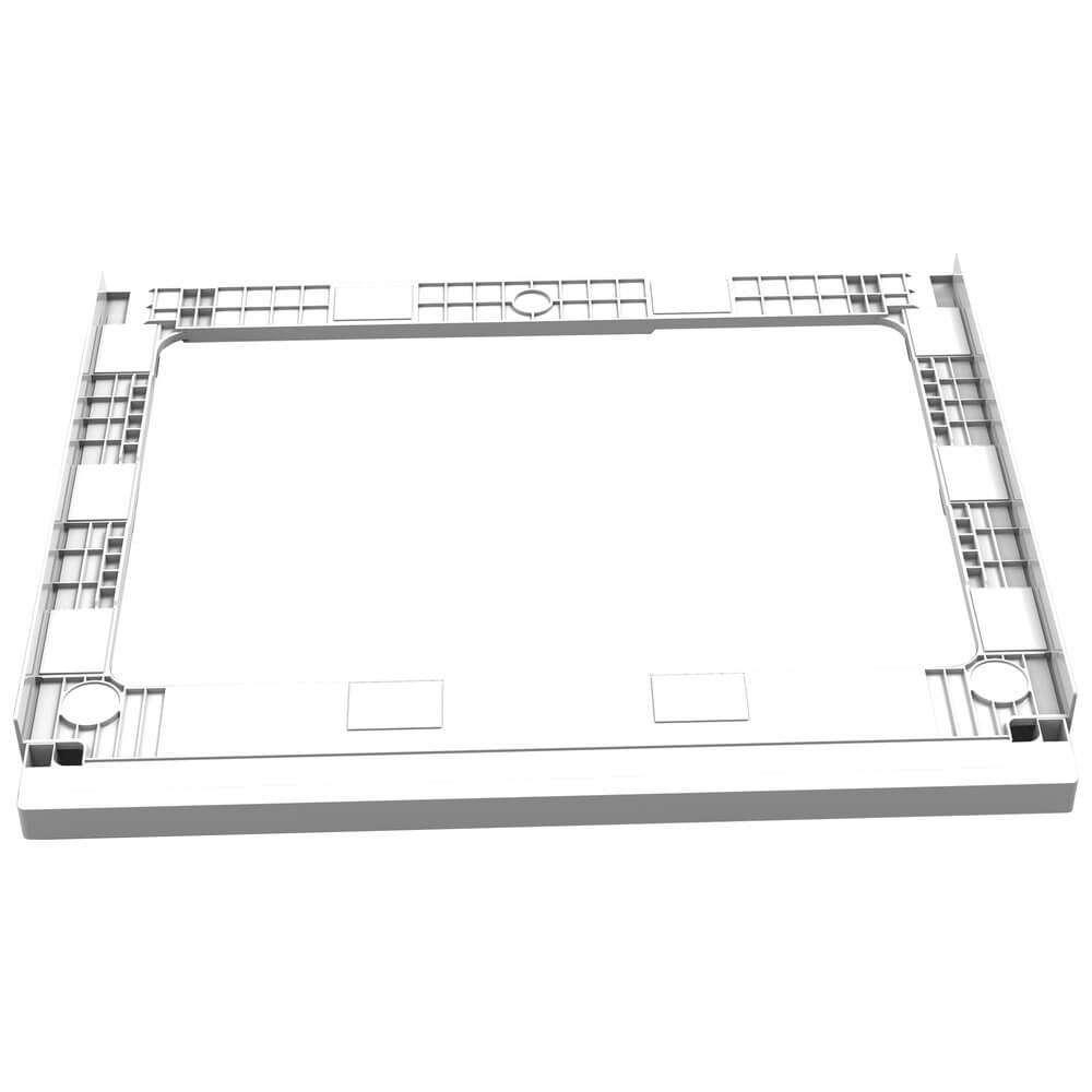 картинка Соеденительный элемент Midea MSKK-W02 белый 