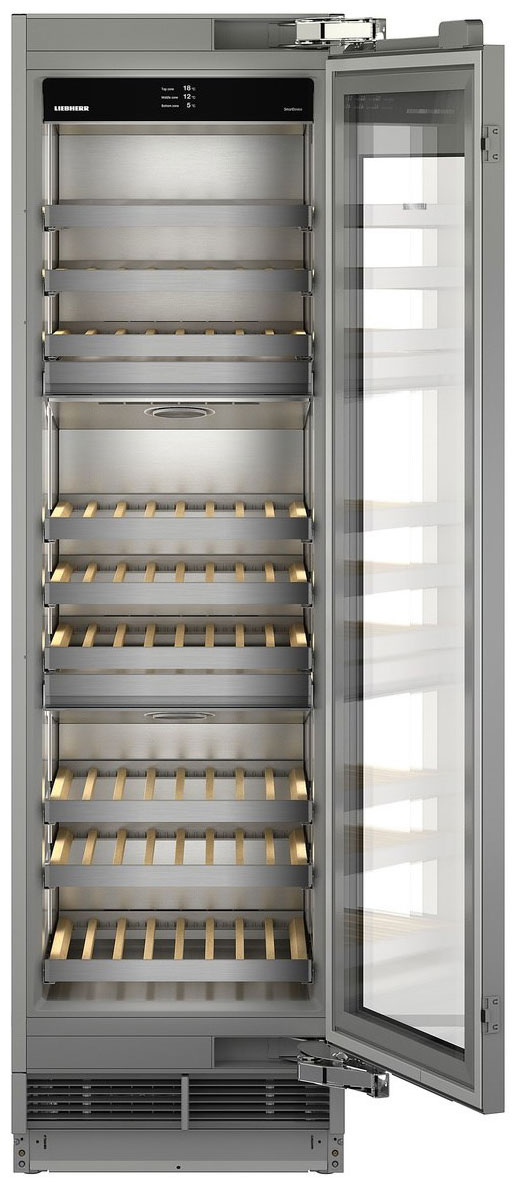 картинка Встраиваемый винный шкаф Liebherr EWT 9275-23 001 