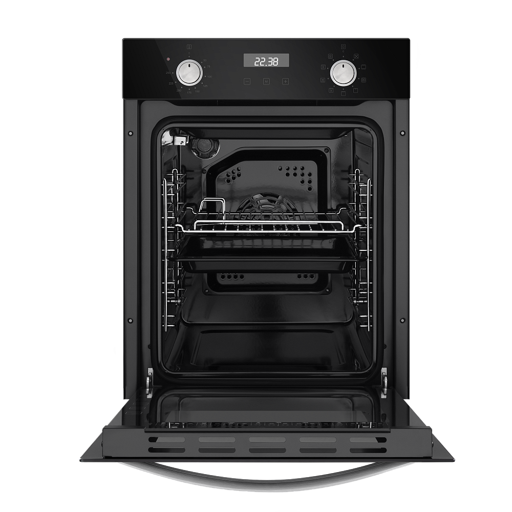 картинка |Discount| Духовой шкаф Maunfeld EOEM519B 