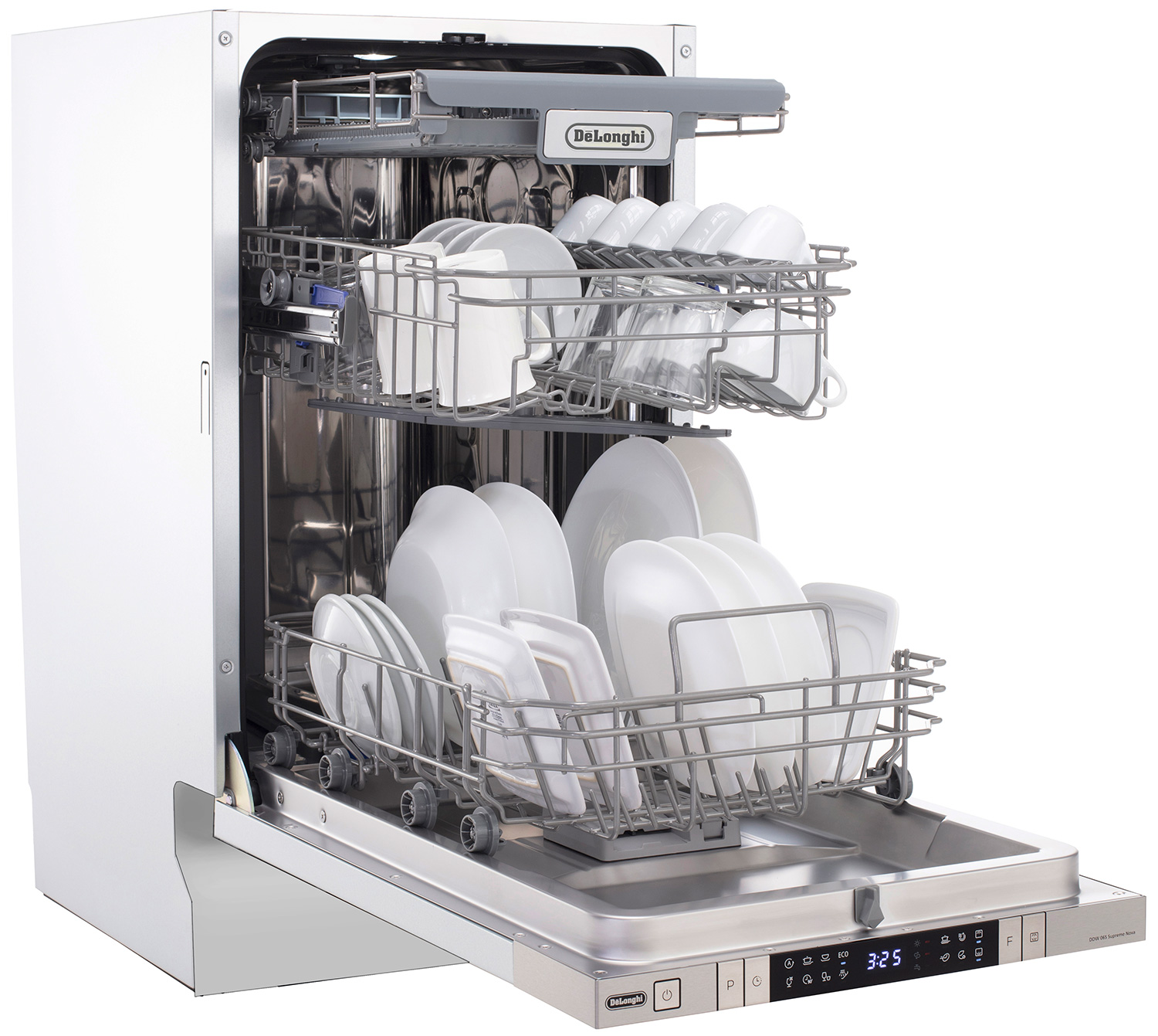картинка Посудомоечная машина Delonghi DDW 06S SUPREME NOVA 