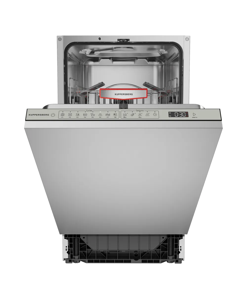 картинка Посудомоечная машина встраиваемая Kuppersberg GHS 4526 