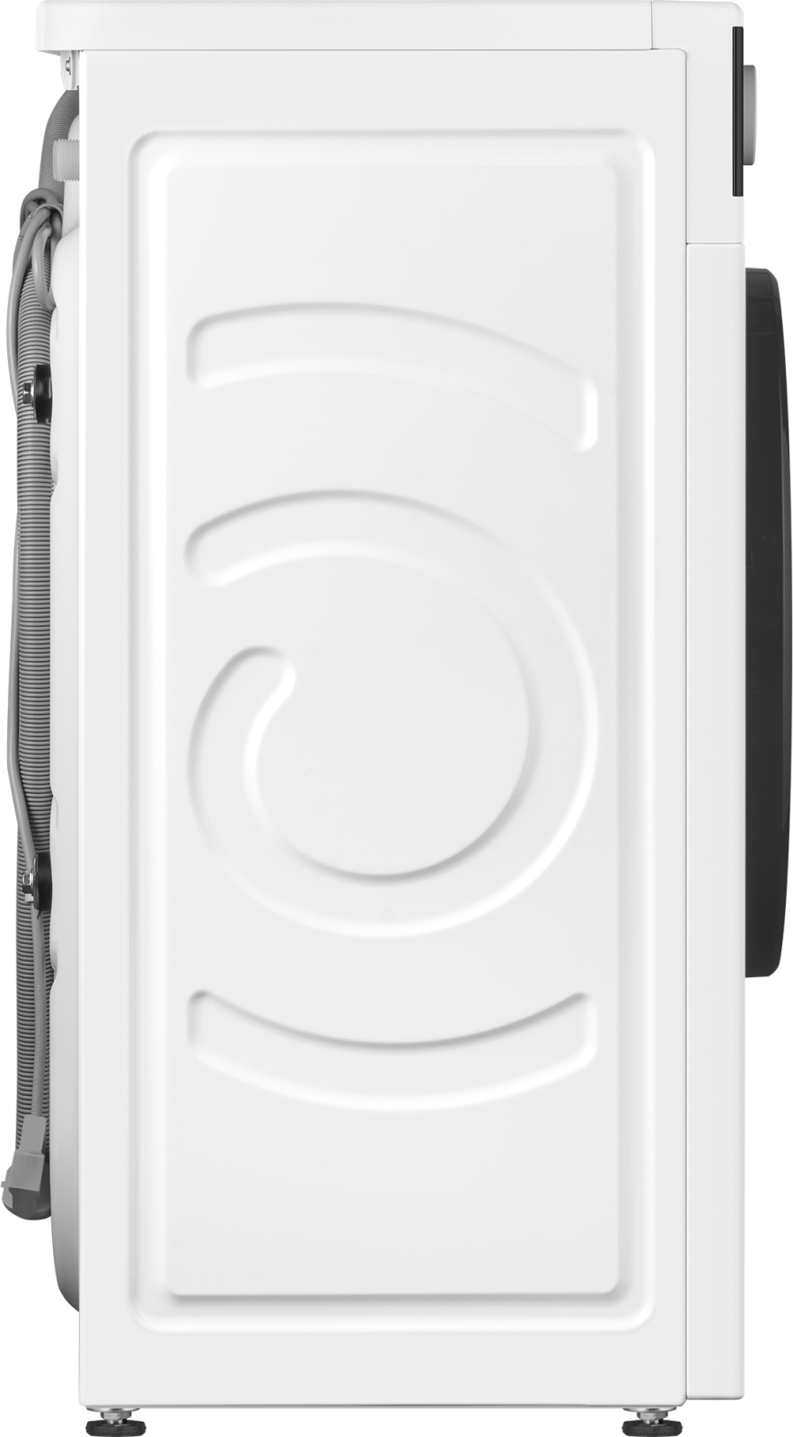 картинка Стиральная машина с паром Weissgauff WM 45712 Inverter Steam 