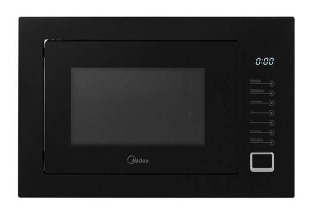 картинка Микроволновая печь встриваемая Midea TG925B8D-BL черная 