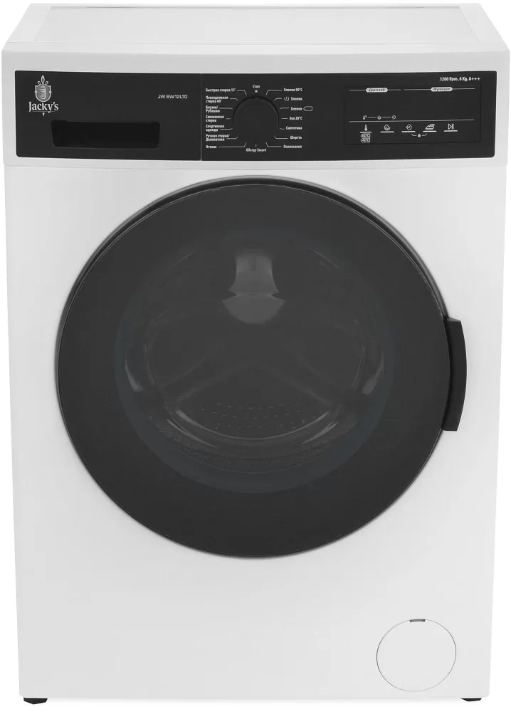 картинка Стиральная машина Jacky's JW 6W12LT0 