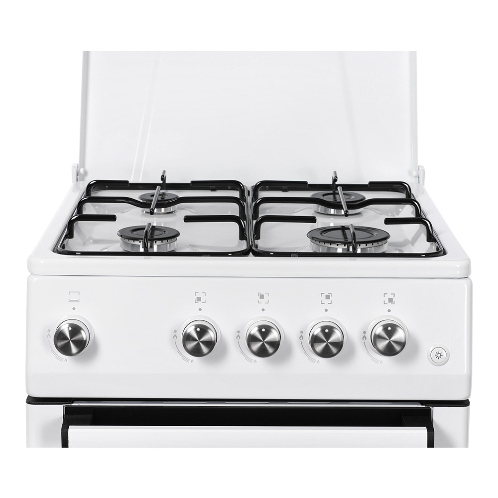 картинка Газовая кухонная плита Nordfrost GG 5050 W 
