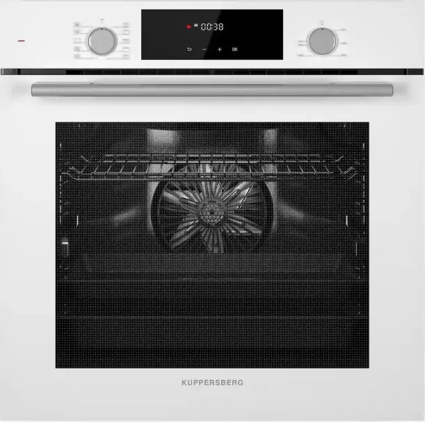 картинка Духовой шкаф Kuppersberg HF 609 W 