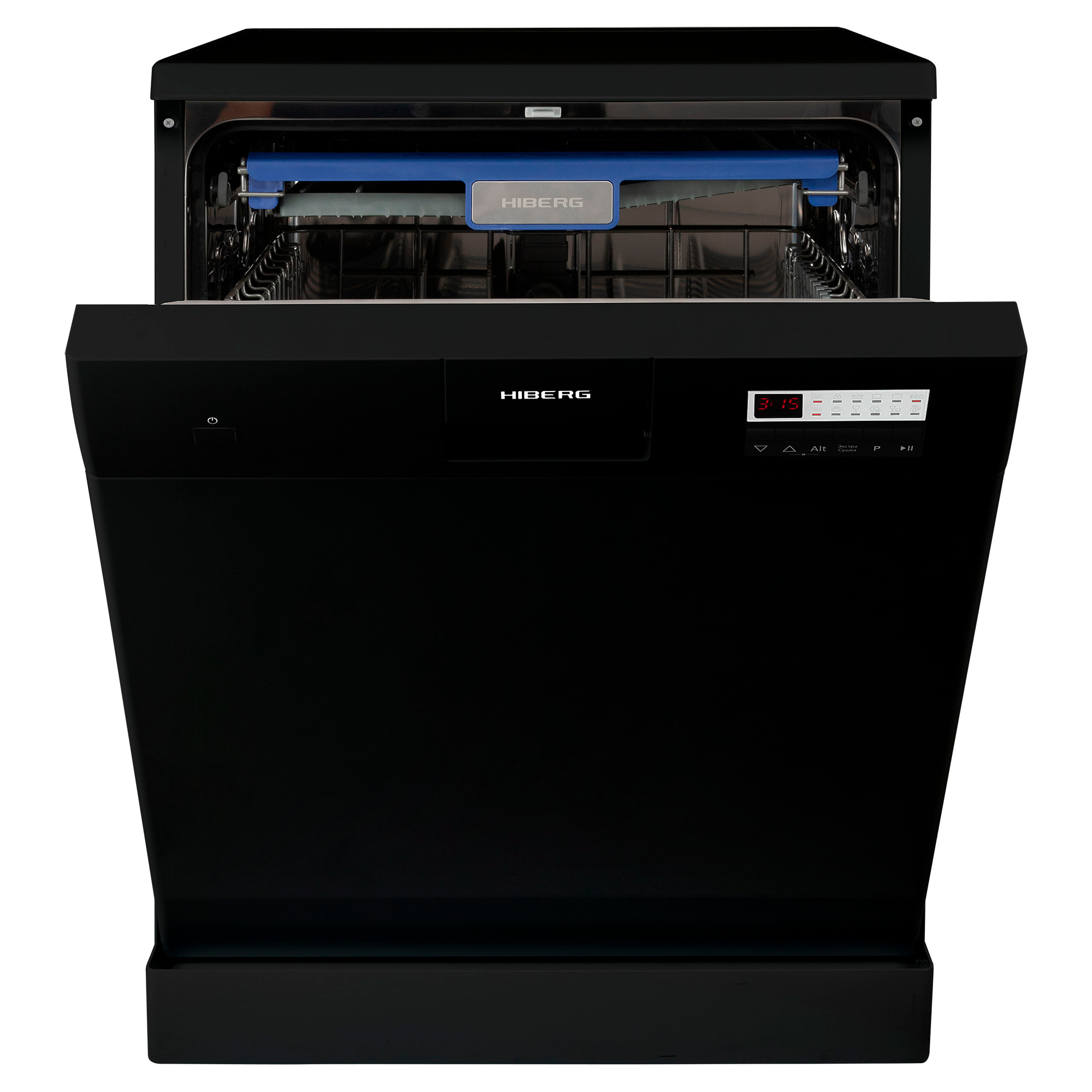 картинка Посудомоечная машина Hiberg F68 1430 B 