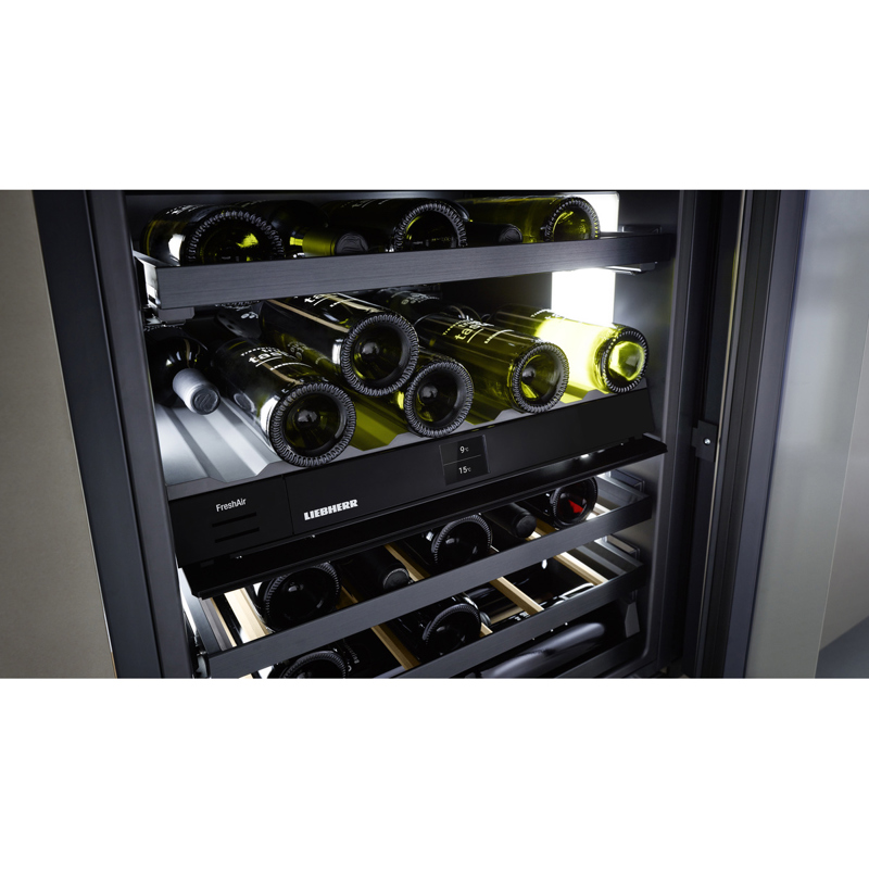 картинка Встраиваемый винный шкаф Liebherr UWgbi 3682-20 001 