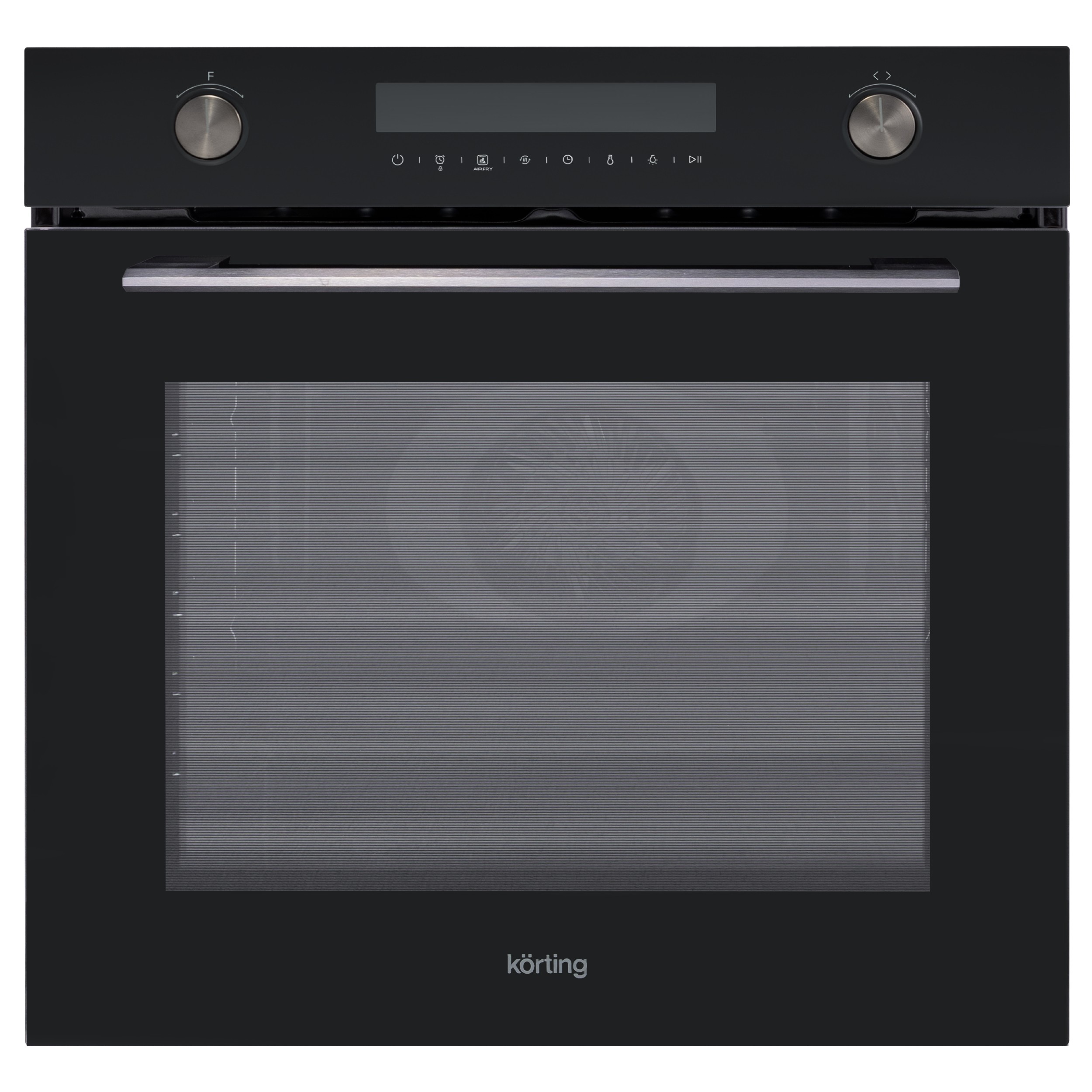 картинка Электрический духовой шкаф Korting OKB 1471 CGN черный 