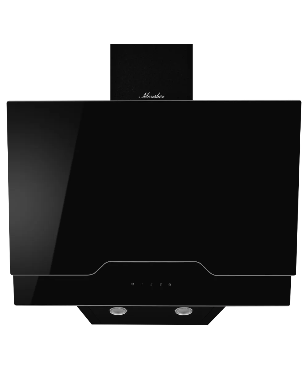 картинка Кухонная вытяжка Monsher DRANCY 60 NOIR 