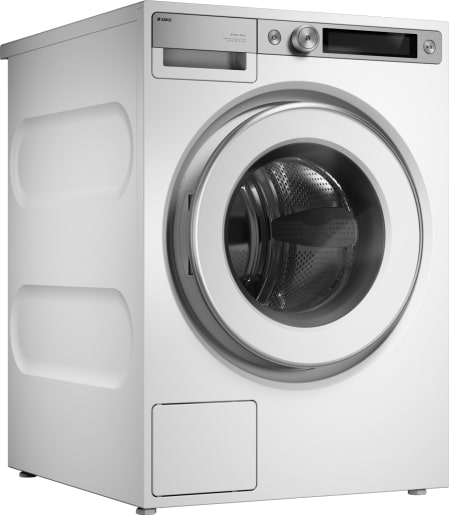 картинка Стиральная машина с паром Asko W7124XXLW белый 