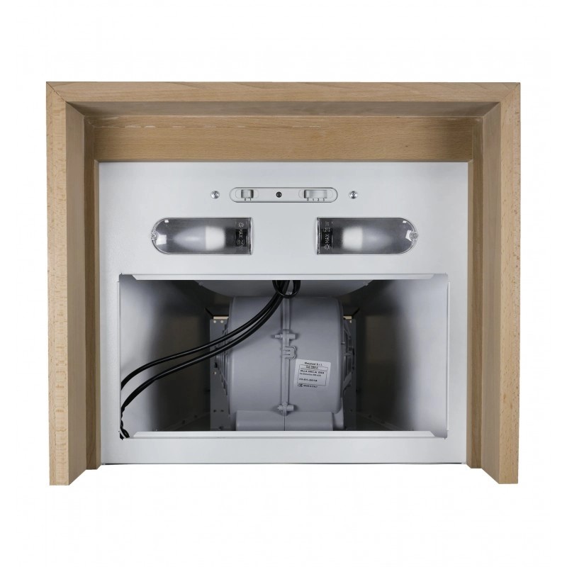 картинка Кухонная вытяжка Lex VERONA 600 IVORY 